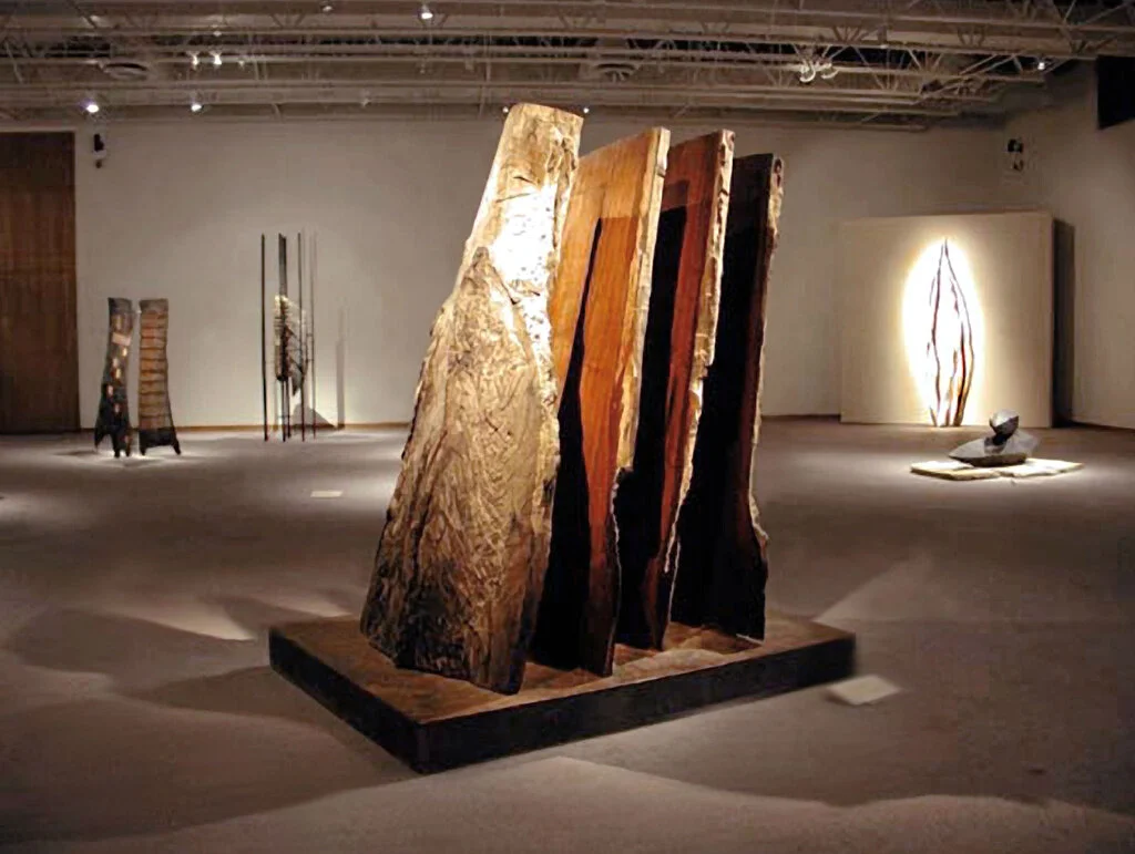 installed at Nicolaysen Museum, Casper, WY