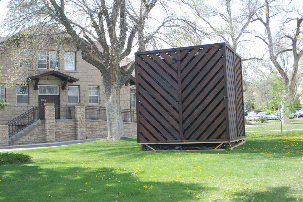 installed at Rocky Mountain College, 2009