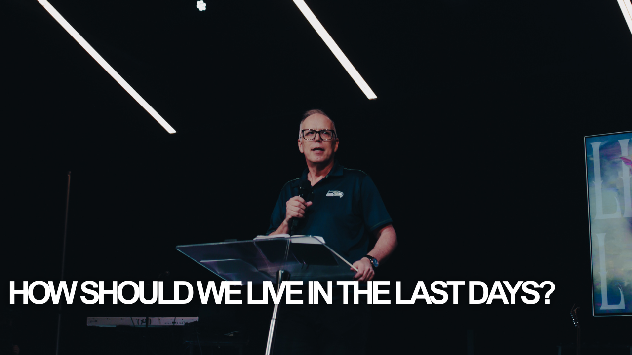 How Should We Live in the Last Days According to the Bible? — Horizon ...