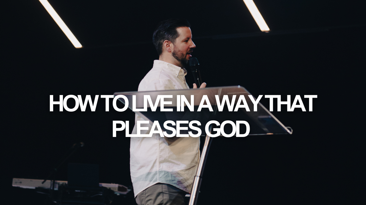 Living Ready: How to Live in a Way That Pleases God