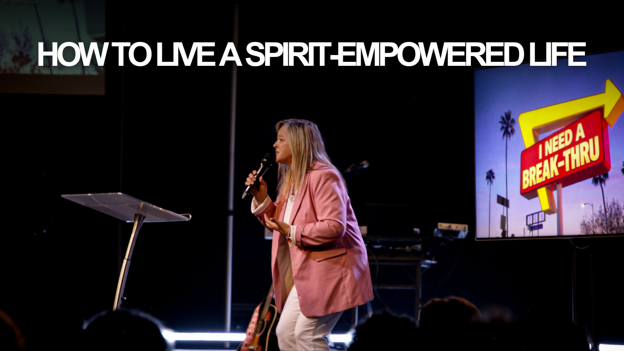 Breakthrough That Lasts: How to Live a Spirit-Empowered Life