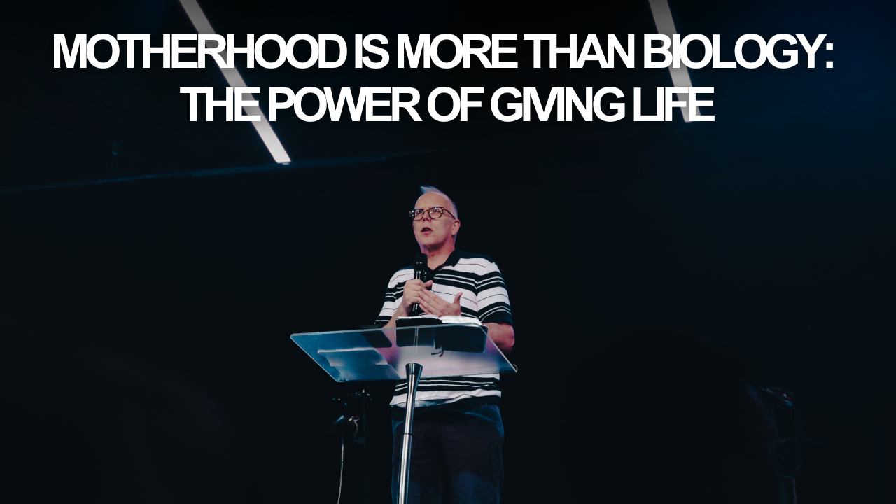 Motherhood Is More Than Biology: The Power of Giving Life