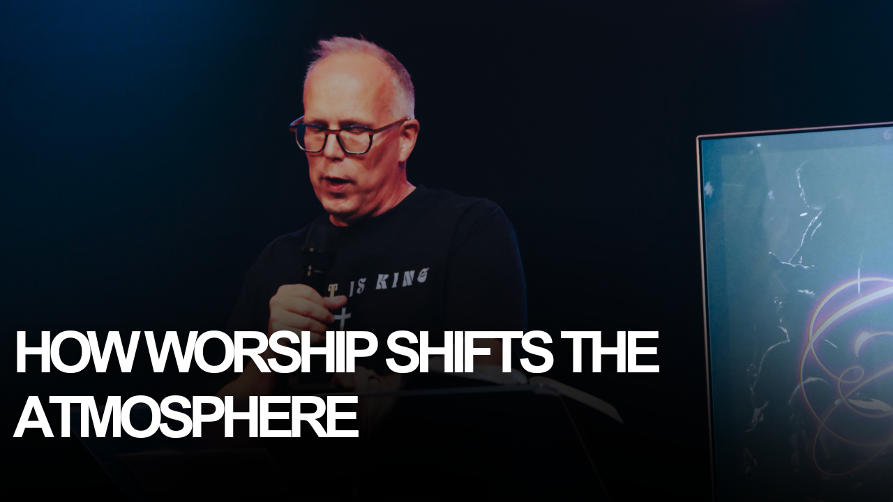 Enthroned on Praise: How Worship Shifts the Atmosphere episode artwork