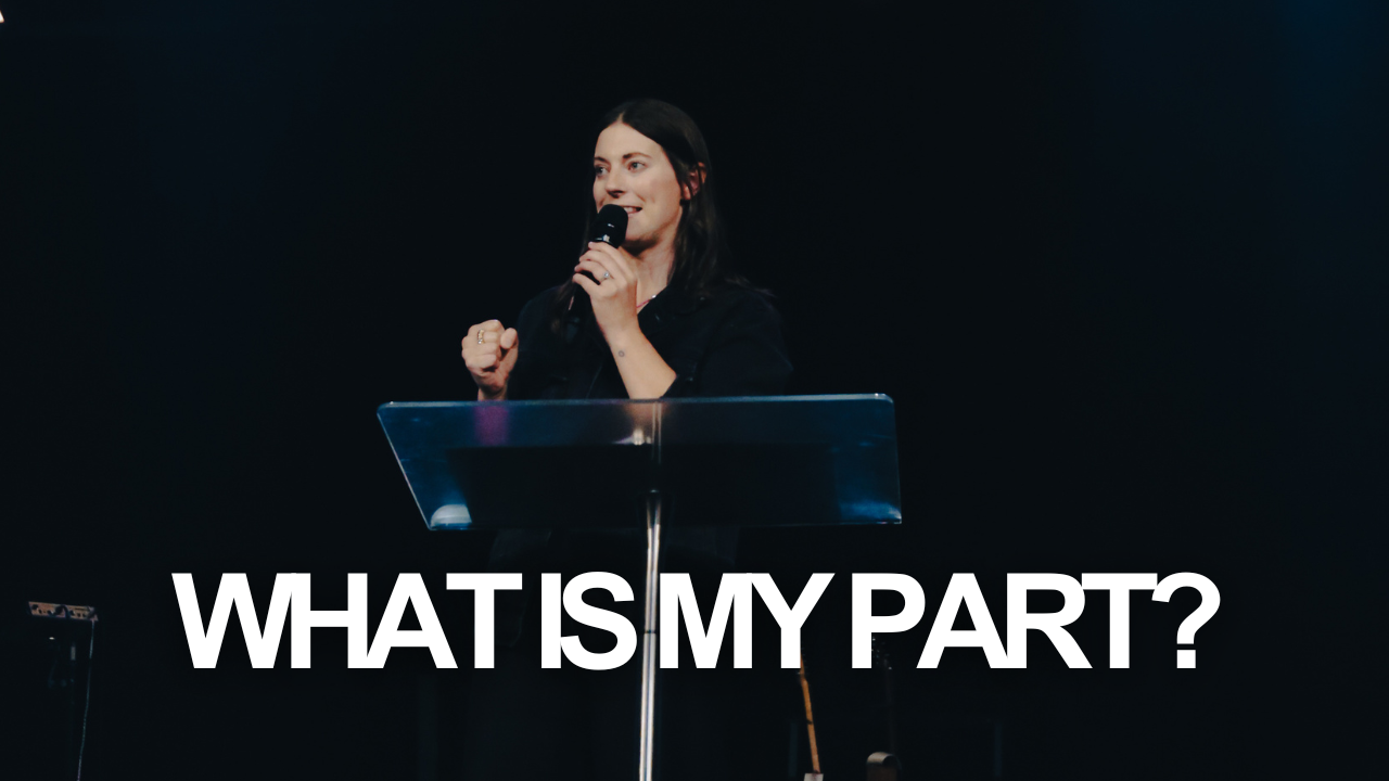 What Is My Part? Lessons From the Life of Nehemiah
