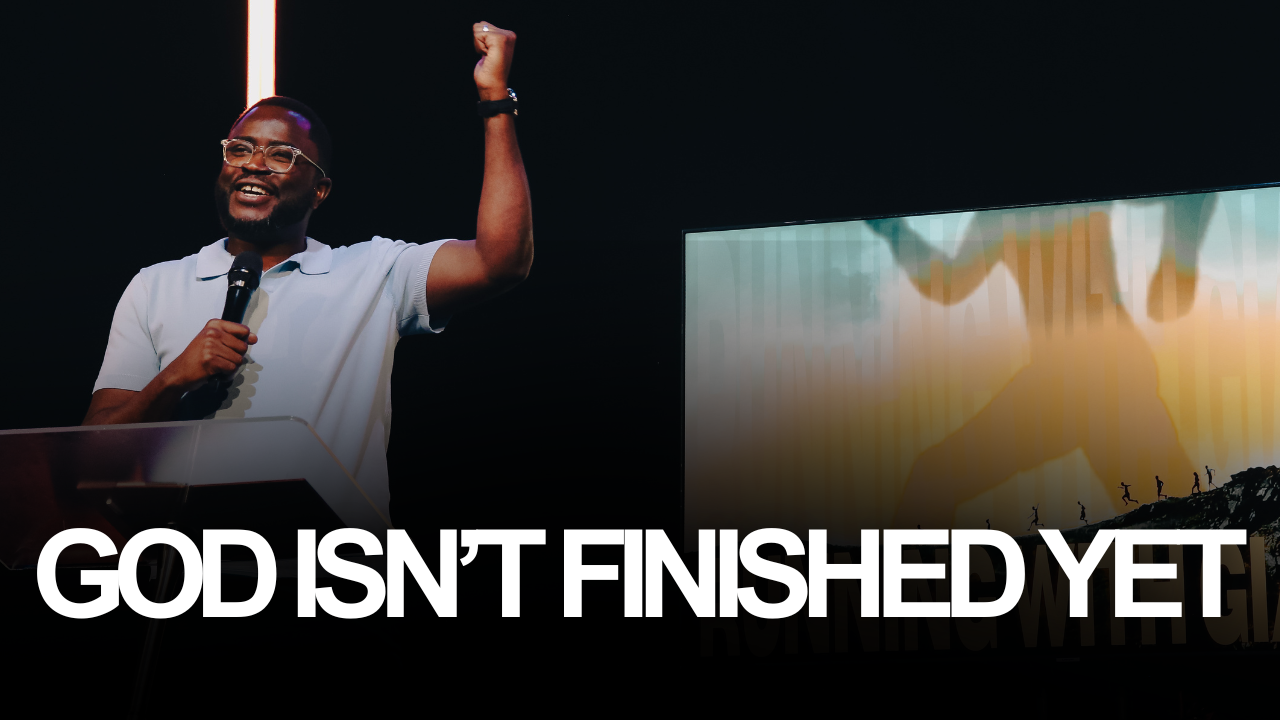 God Isn’t Finished Yet: Lessons From Elijah After the Crash episode artwork