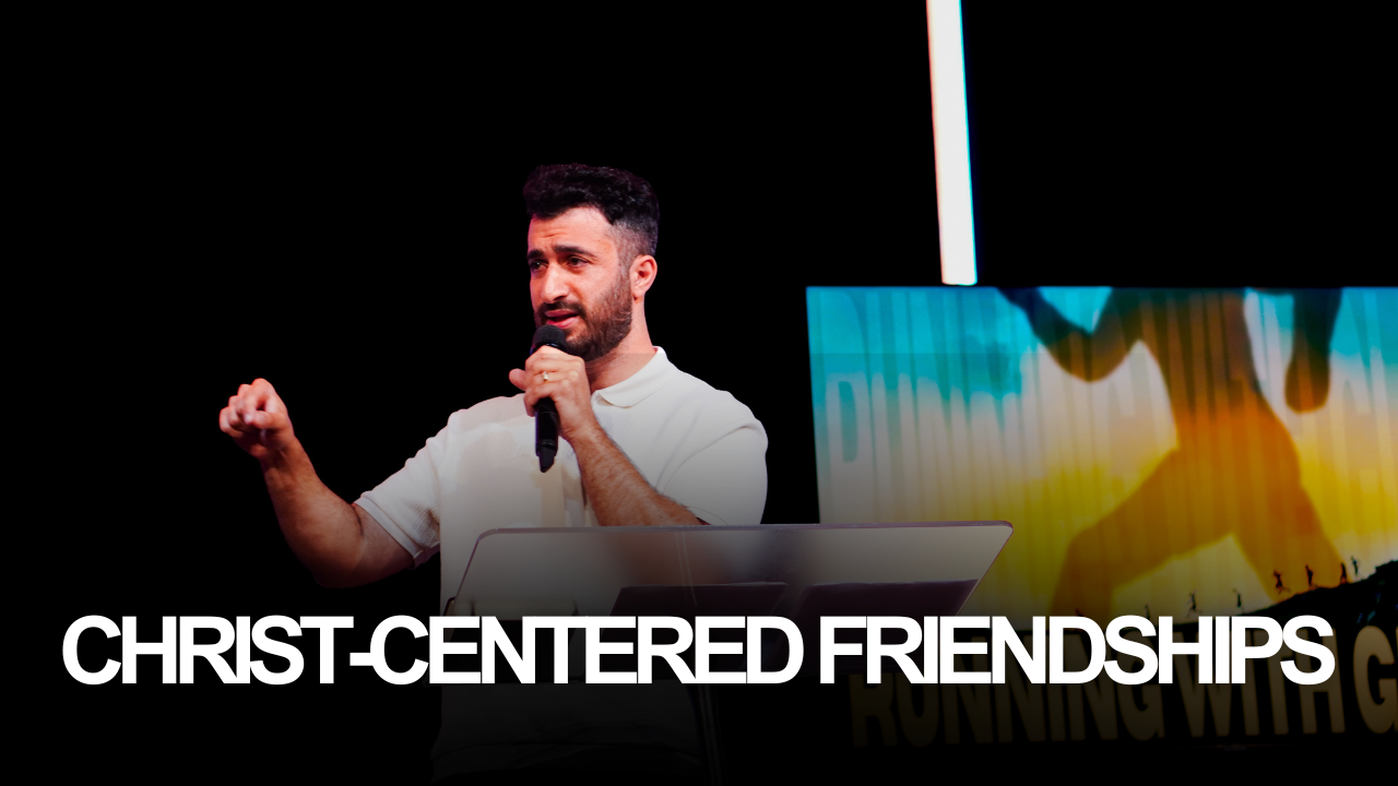 Christ-Centered Friendships: Lessons From Jonathan and David