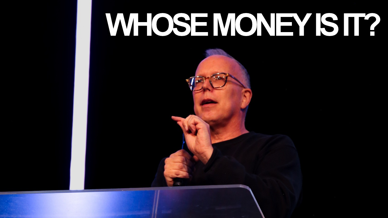 Whose Money Is It? Learning to Steward What Belongs to God