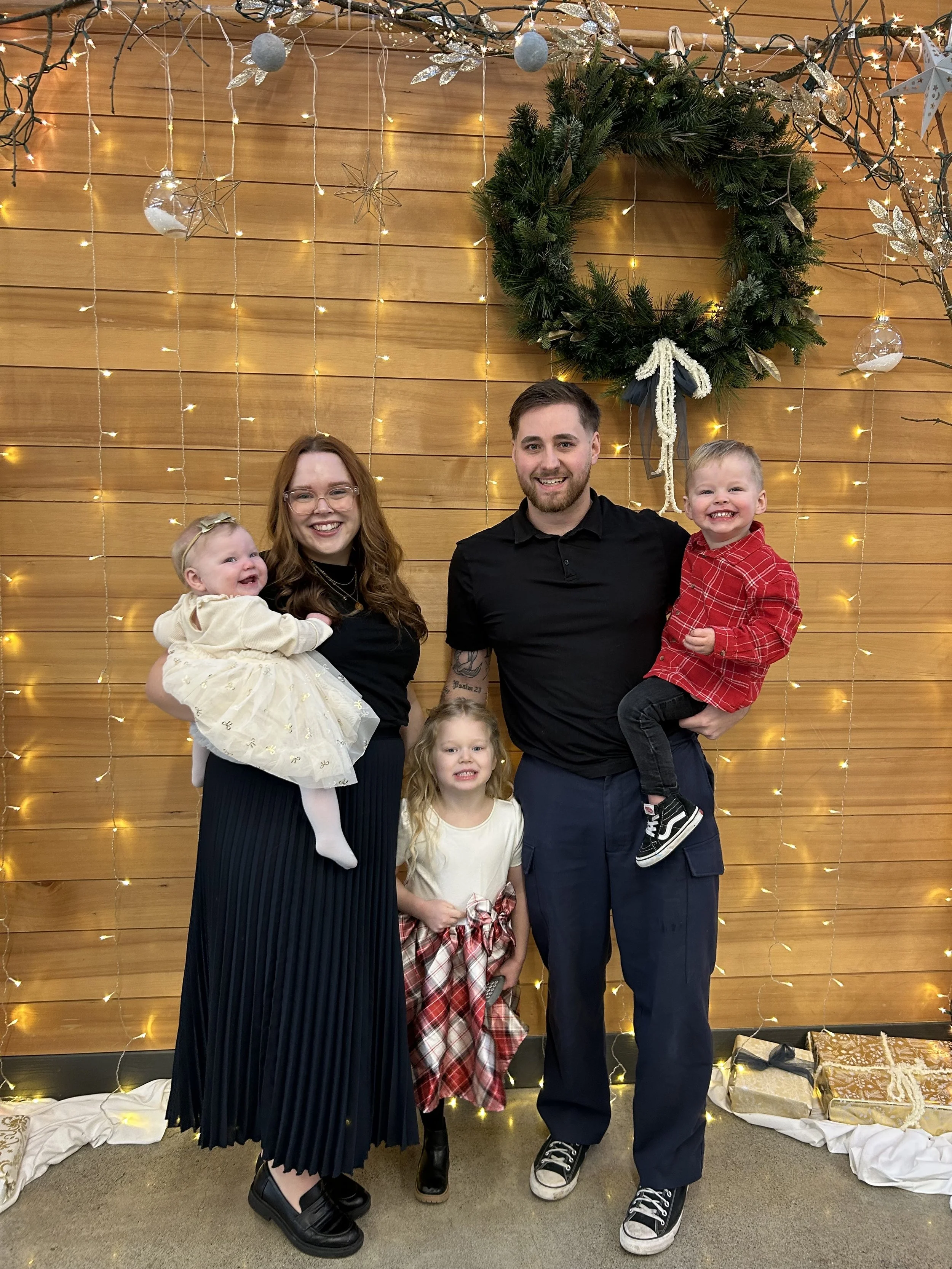 Leadership — Horizon Church