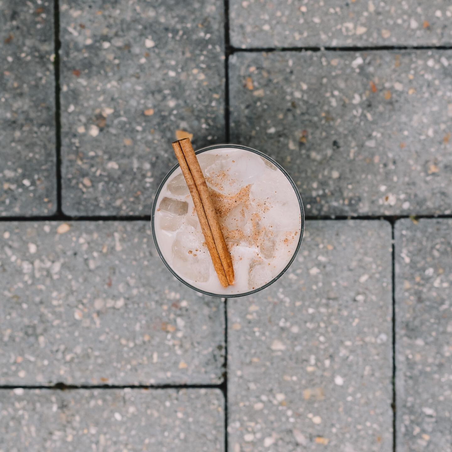 River Basin Milk Punch
 
1.75 oz River Basin
.5 oz vanilla extract
1 oz cinnamon simple syrup
2 oz almond milk 
 
Add ingredients to shaker with ice, shake vigorously, and pour into your favorite glass. Garnish with nutmeg and a cinnamon stick. Video