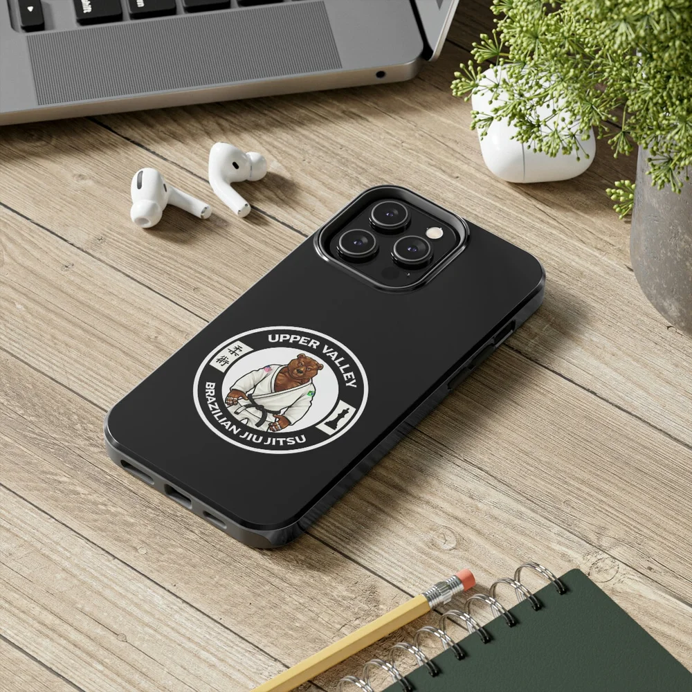 Tough Phone Cases, Case-Mate  Upper Valley Brazilian Jiu Jitsu