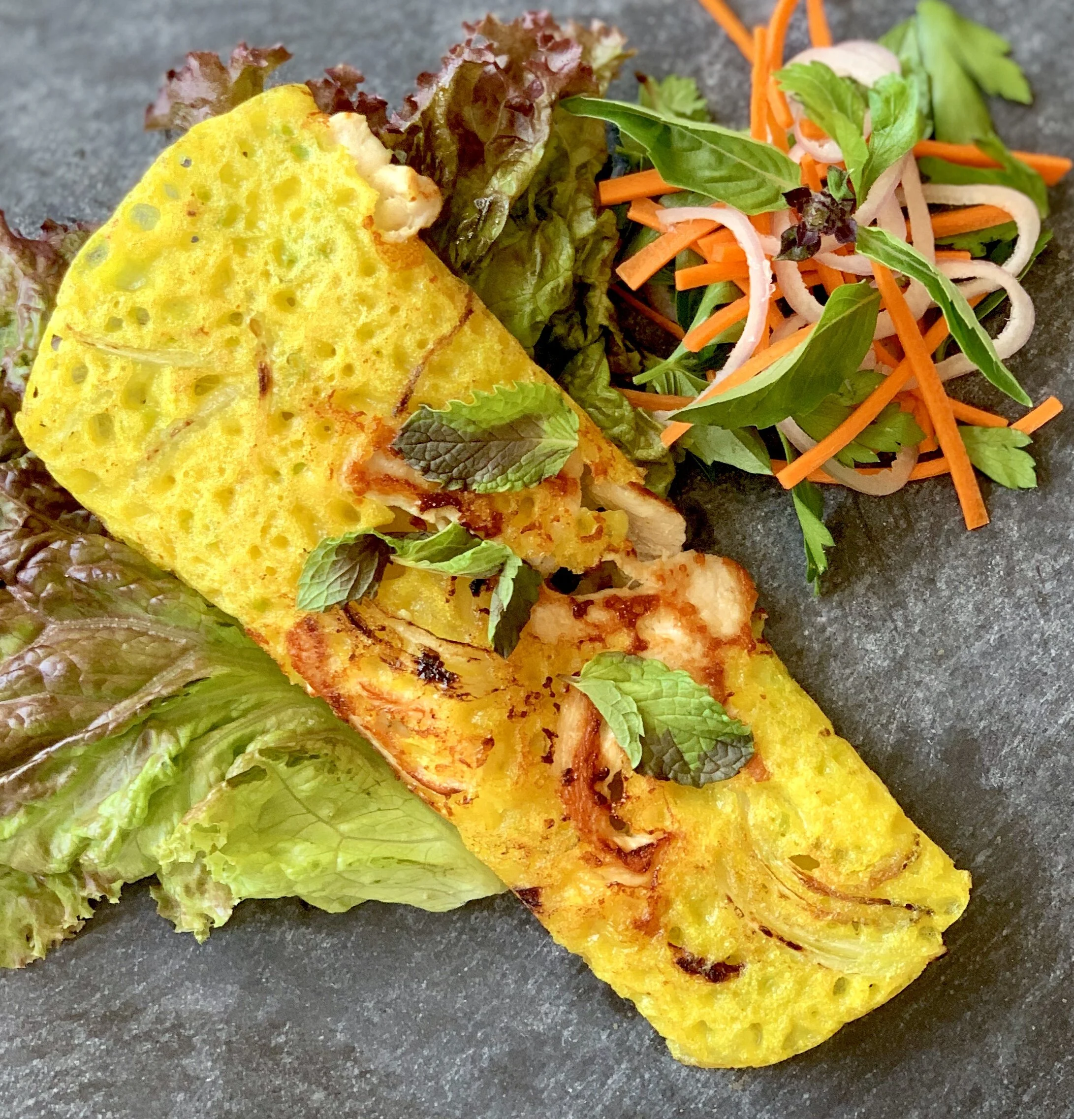 Flavors of Vietnam cooking class at Food Lab Denver