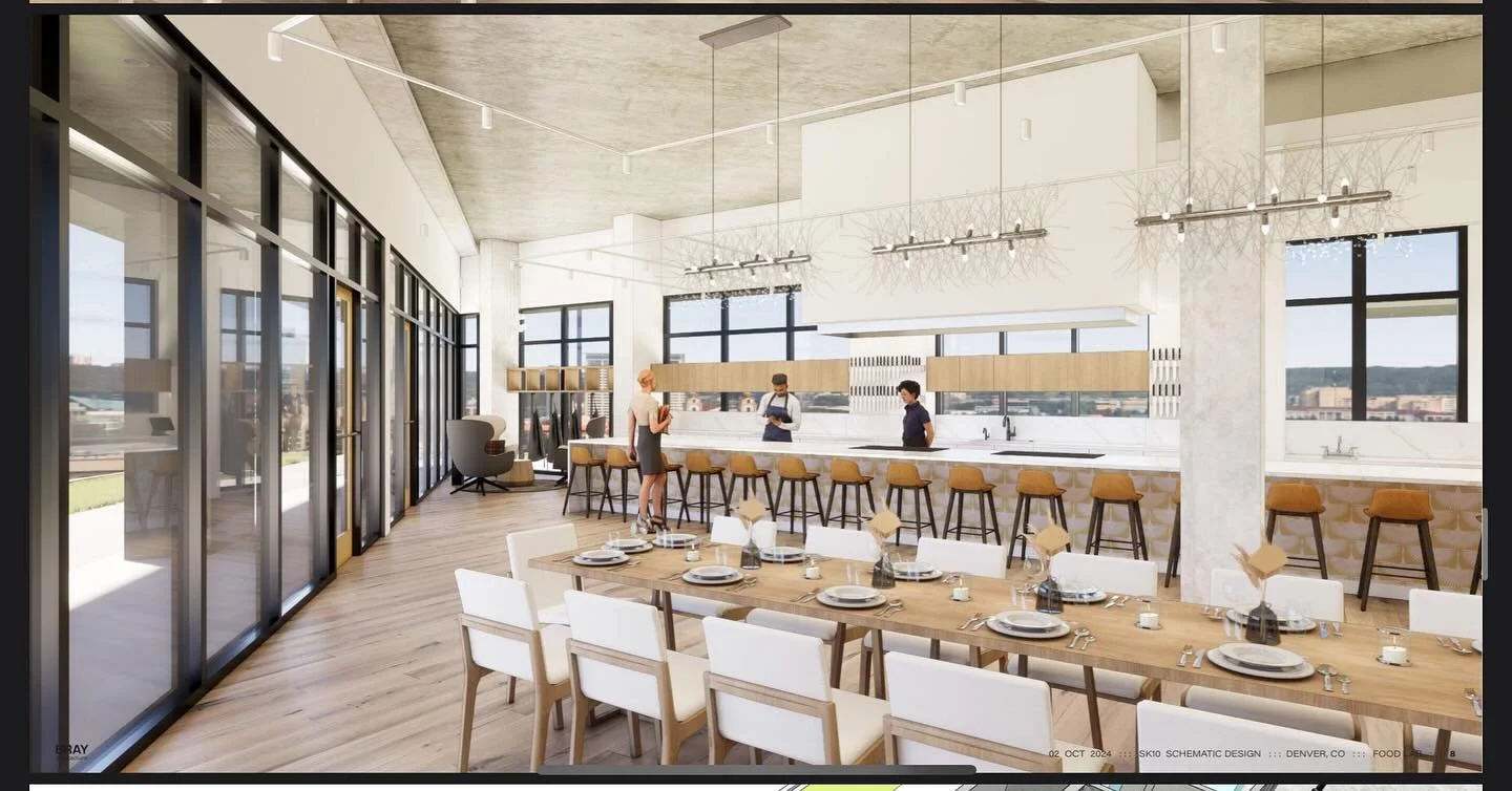 Almost time to compare the renderings to the real thing. I can already see a lot of changes since these renderings and all of them amazing!