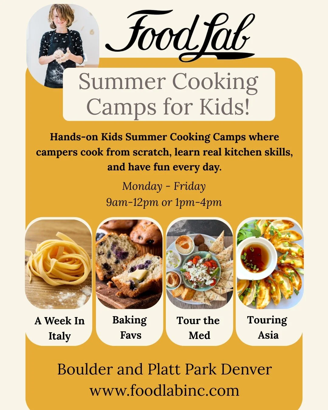 It&rsquo;s time, my friends &mdash; these sell like hotcakes and will sell out fast. Both locations are live and ready!