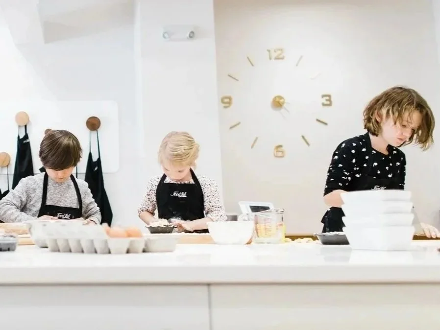 5 Ways to Make Cooking With Kids Fun