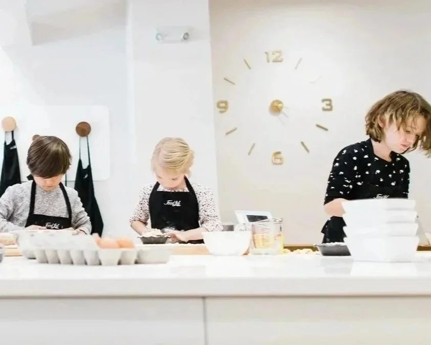 5 Ways to Make Cooking With Kids Fun