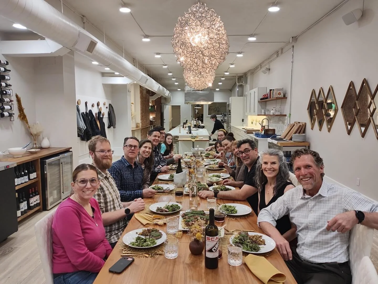 Great weekend Sonoma class, thanks to our awesome guest Jay for the shots! 📸