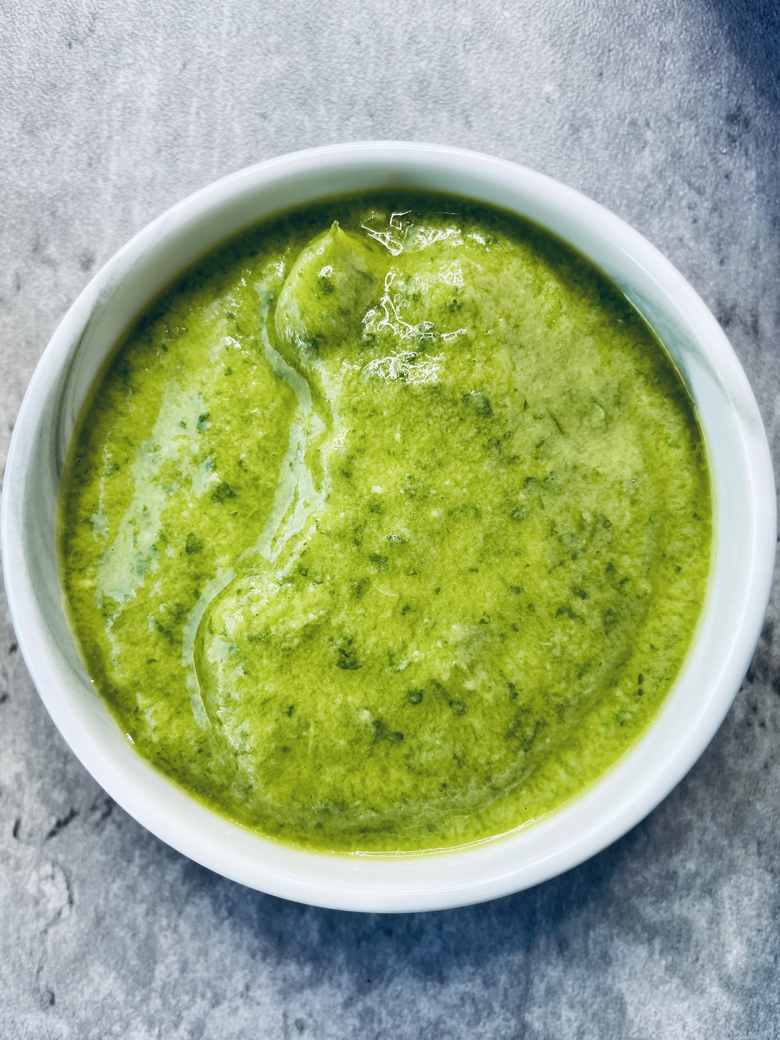 The Best Cilantro Sauce