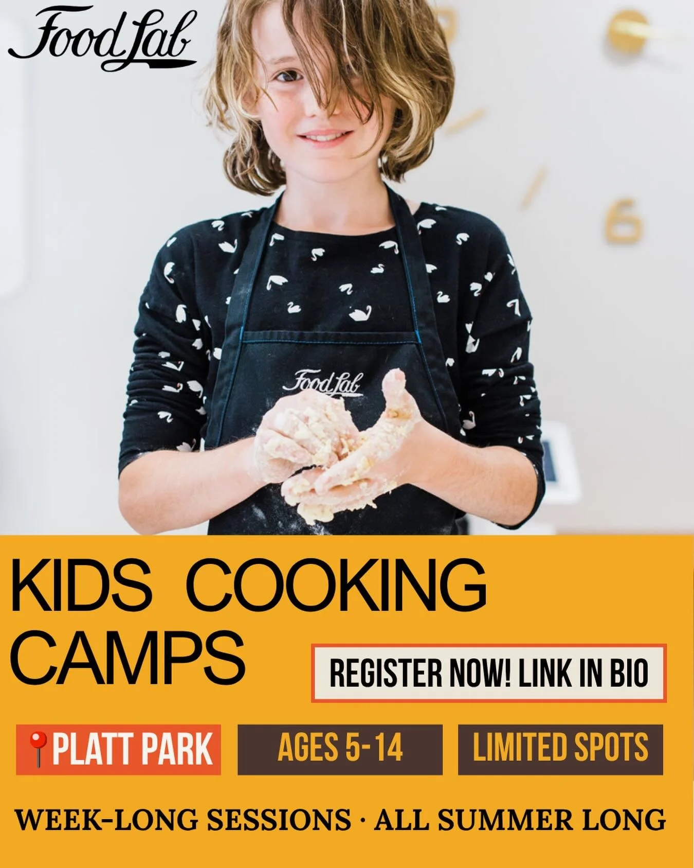 DENVER SUMMER CAMP GIVEAWAY!

Sign up for any Denver Food Lab Kids Camp before June 1 and you&rsquo;ll be entered to WIN your camp reimbursed.

Want extra entries?
&bull; Share this post
&bull; Comment what friend should come to camp with your kiddo
