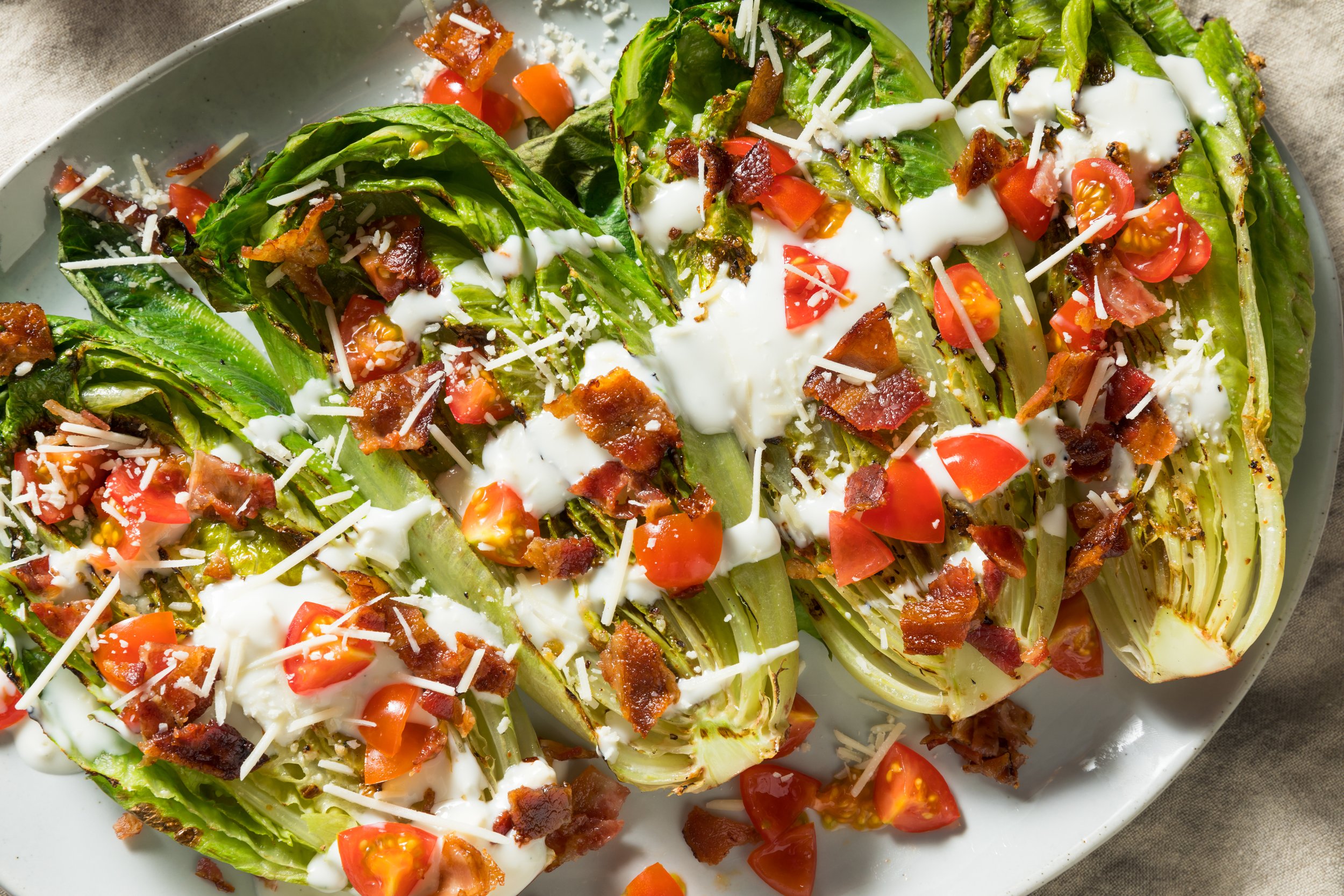 Not So Classic Wedge Salad