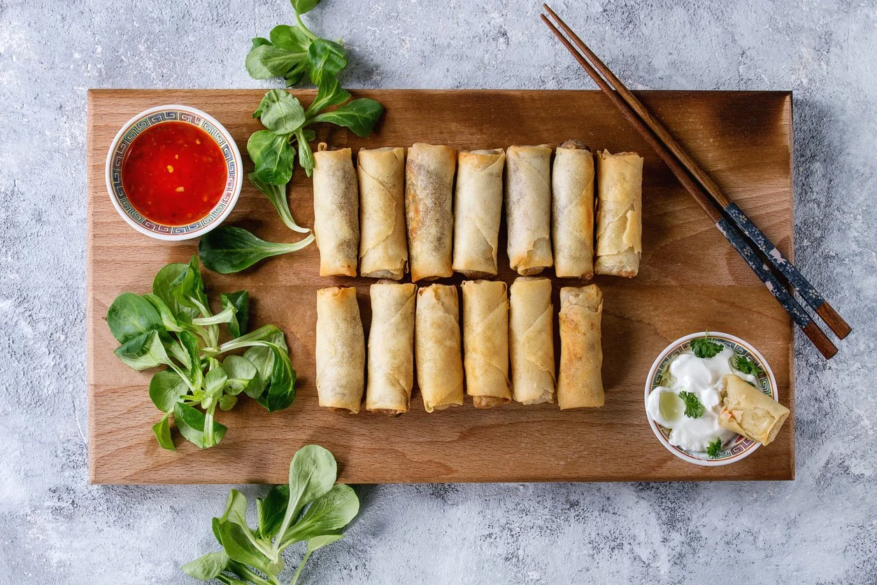 Flavors of Thailand cooking class at Food Lab Denver
