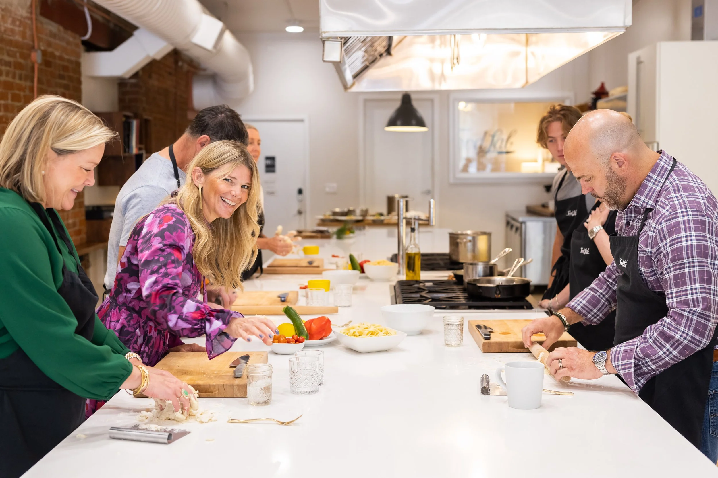 Hands On Cooking Classes Boulder and Denver