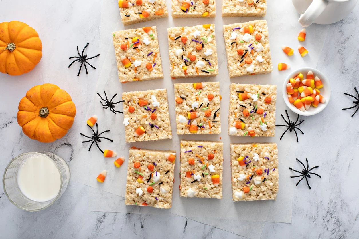 Kids Cooking Class Halloween Baking Workshop