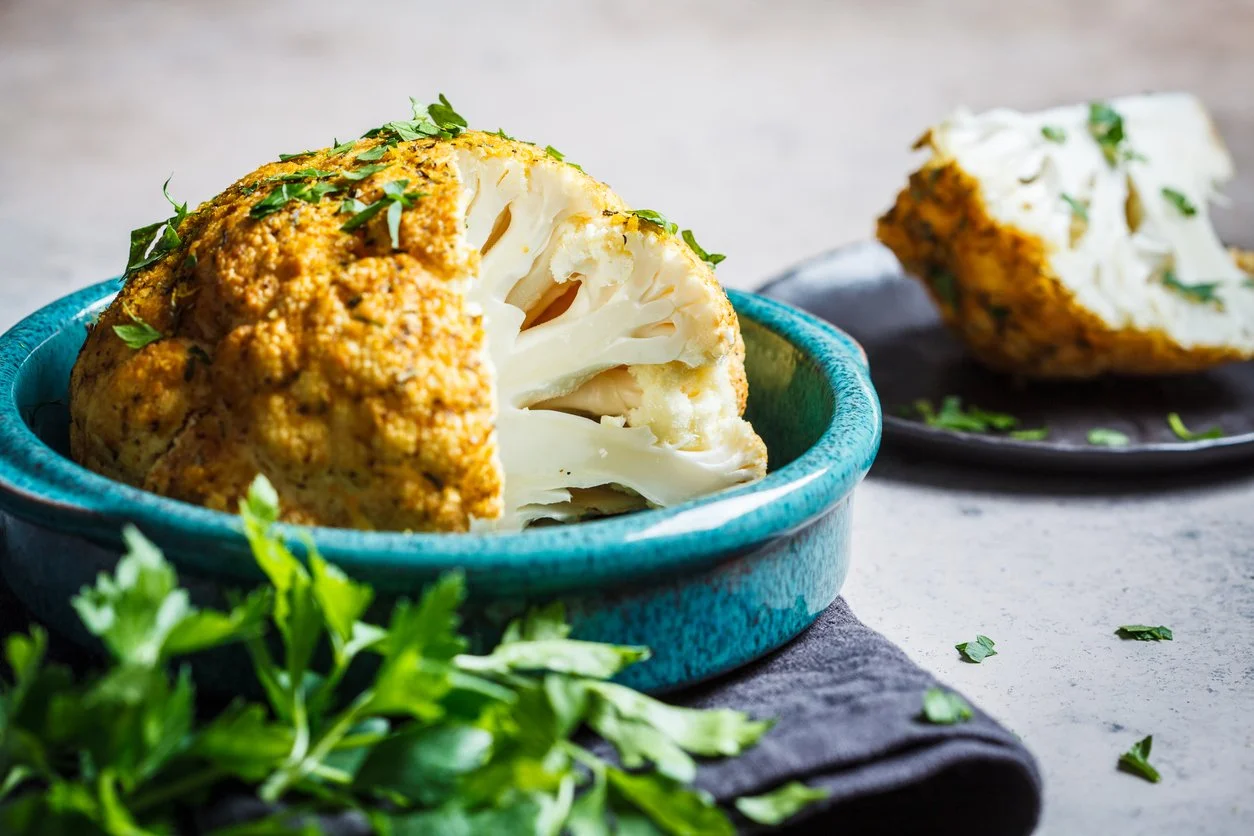 Plant Based Mediterranean cooking class at Food Lab Denver