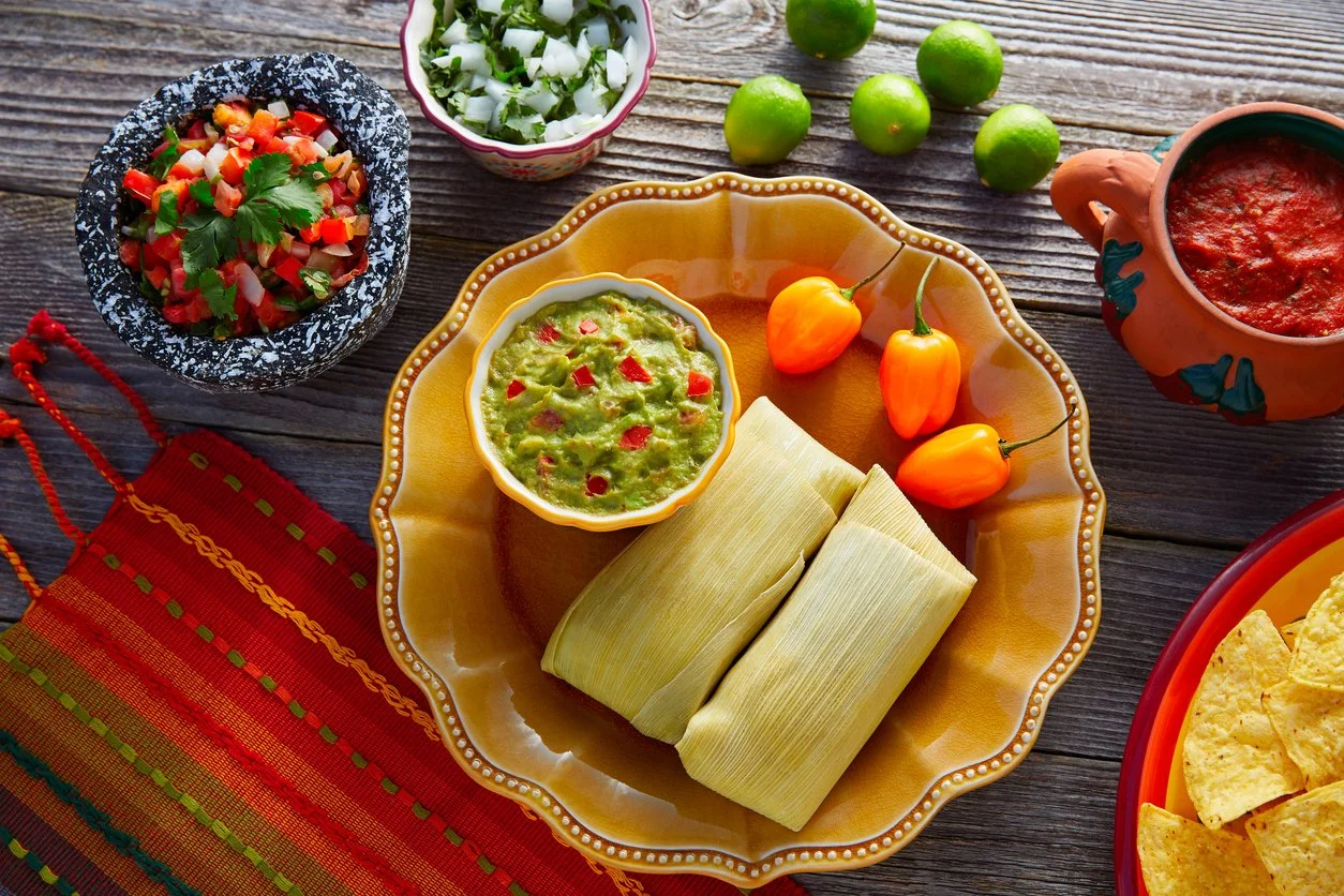 Date Night in Mexico cooking class at Food Lab Denver