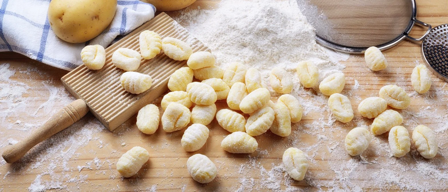 Gnocchi Pasta Workshop Cooking class at Food Lab Denver