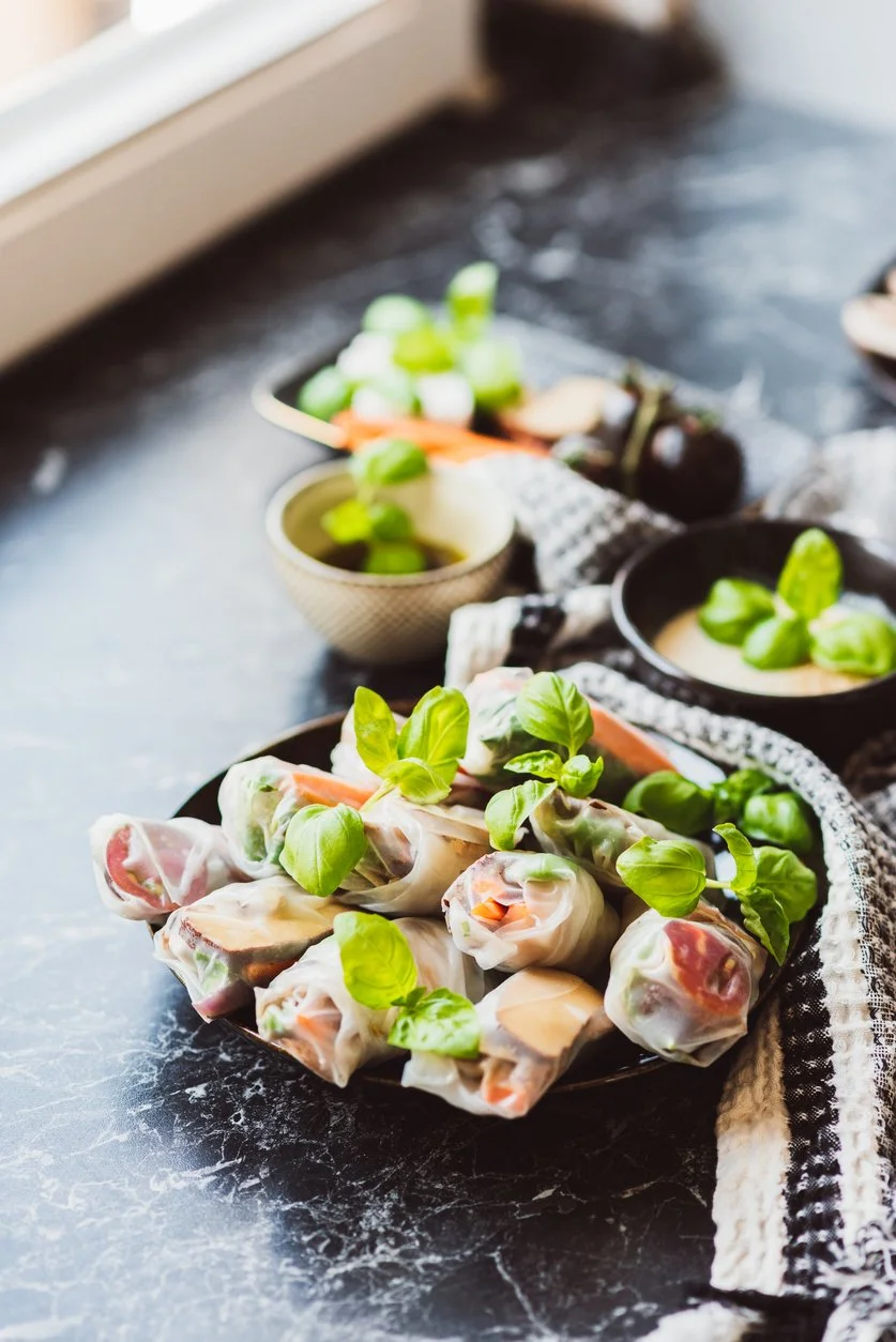 Plant Based Thai cooking class at Food Lab Denver