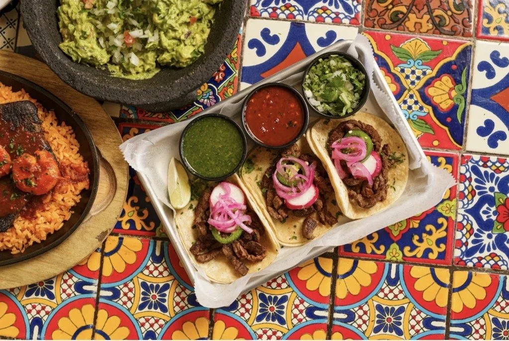 Carne Asada Tacos Cinco de Mayo