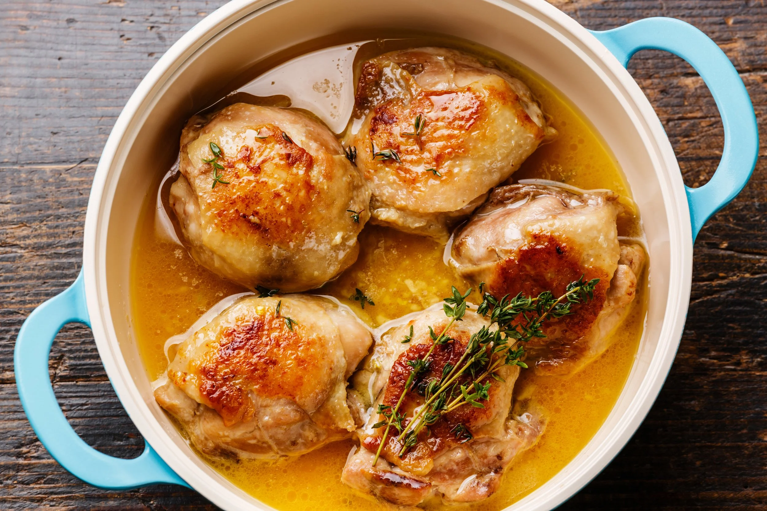 Chicken Butchery & Cooking Workshop at Food Lab Boulder