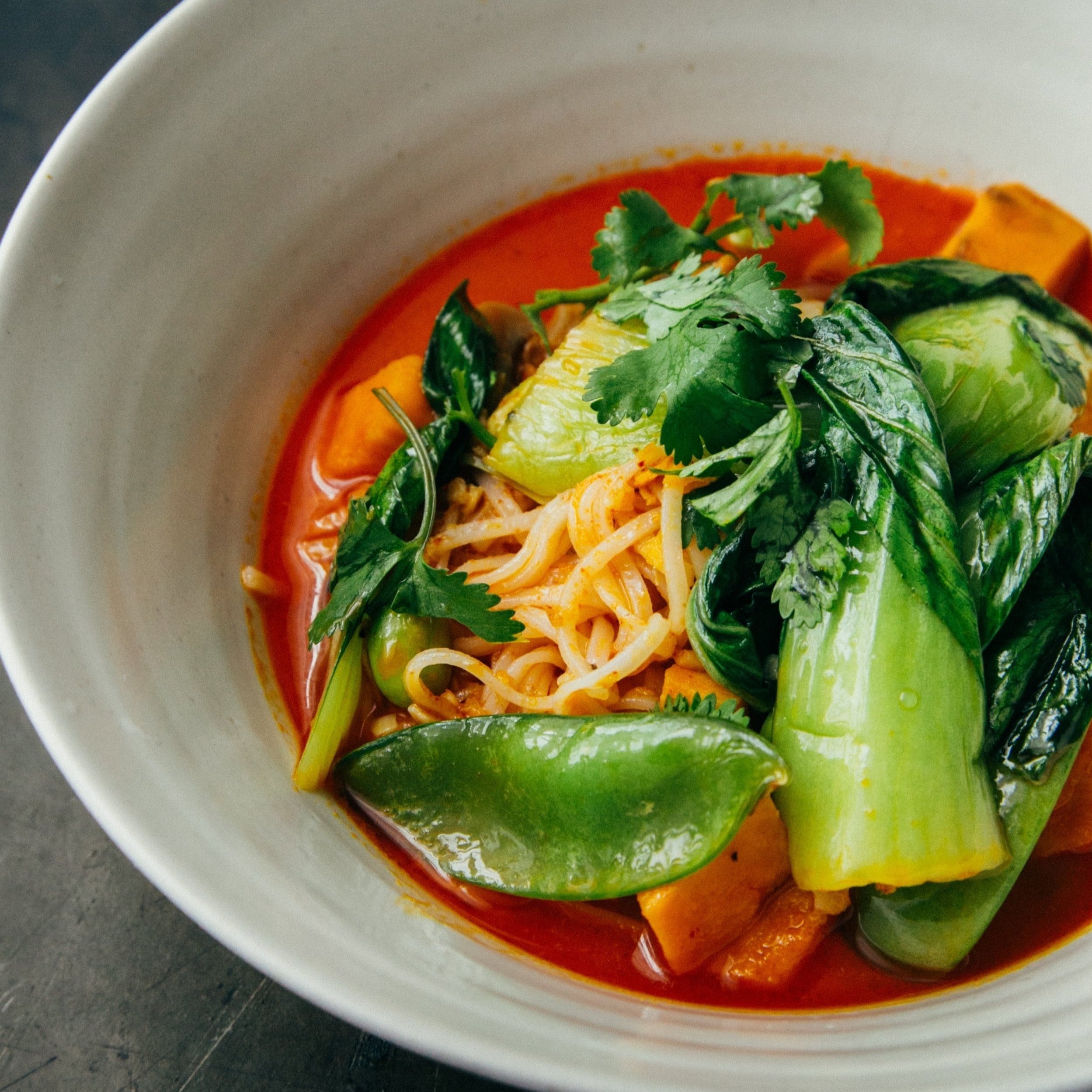 Plant Based Sichuan