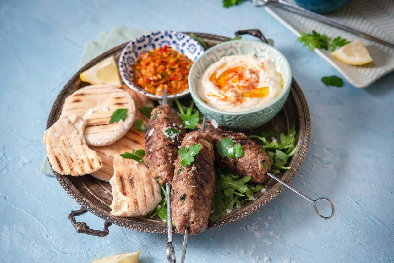 Mediterranean Tapas cooking class at Food Lab Denver