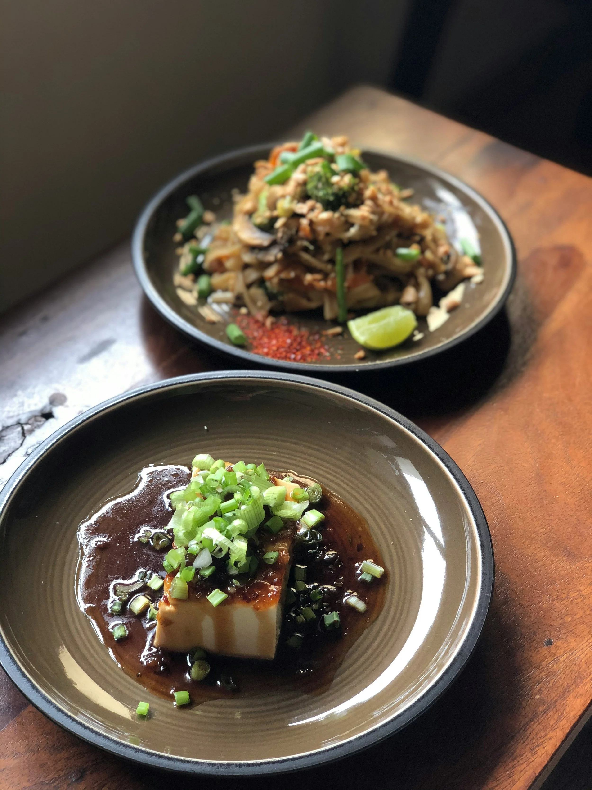 Japanese Small Plates cooking class at Food Lab Boulder