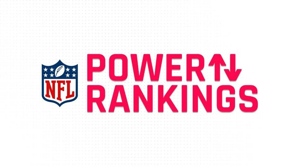 NFL Power Rankings: Preseason