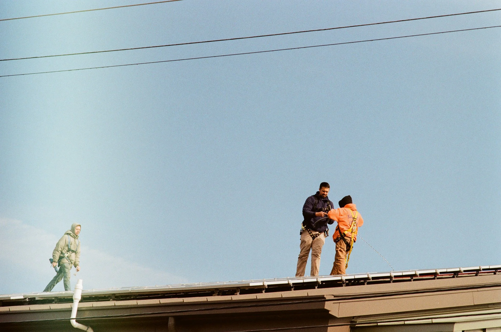Safety First on the Martinsville, IN Library.jpg
