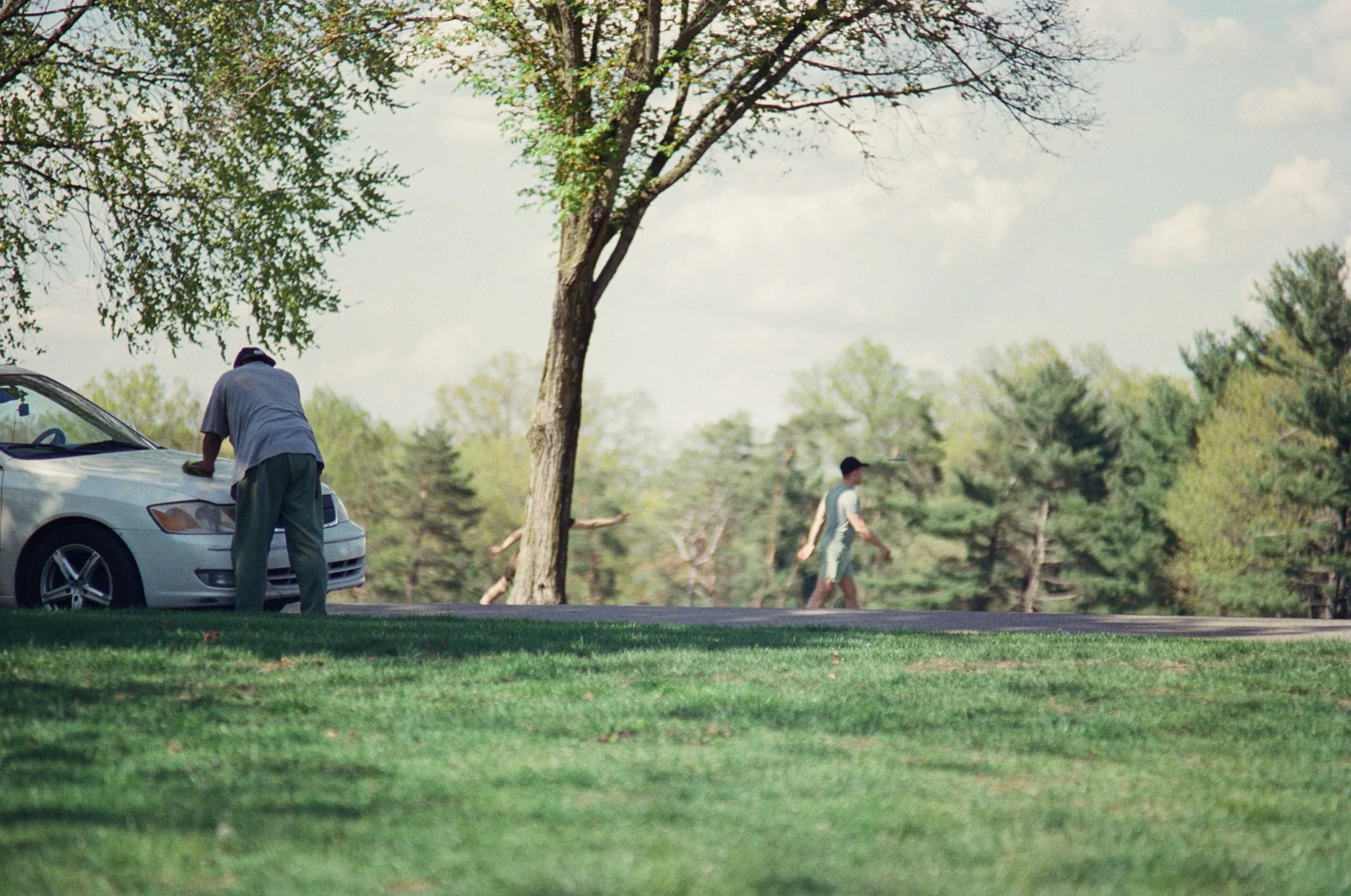 Schenley Oval Idle.jpg