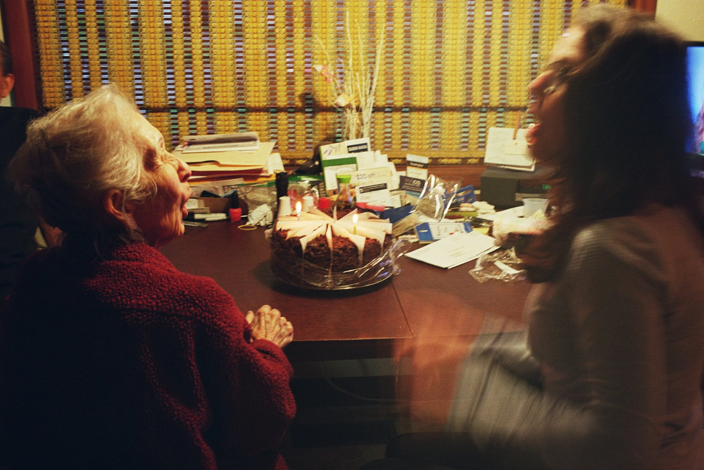 Lo/Lauren Nakamuramay 5th, Analog photography on luster paper, 2024