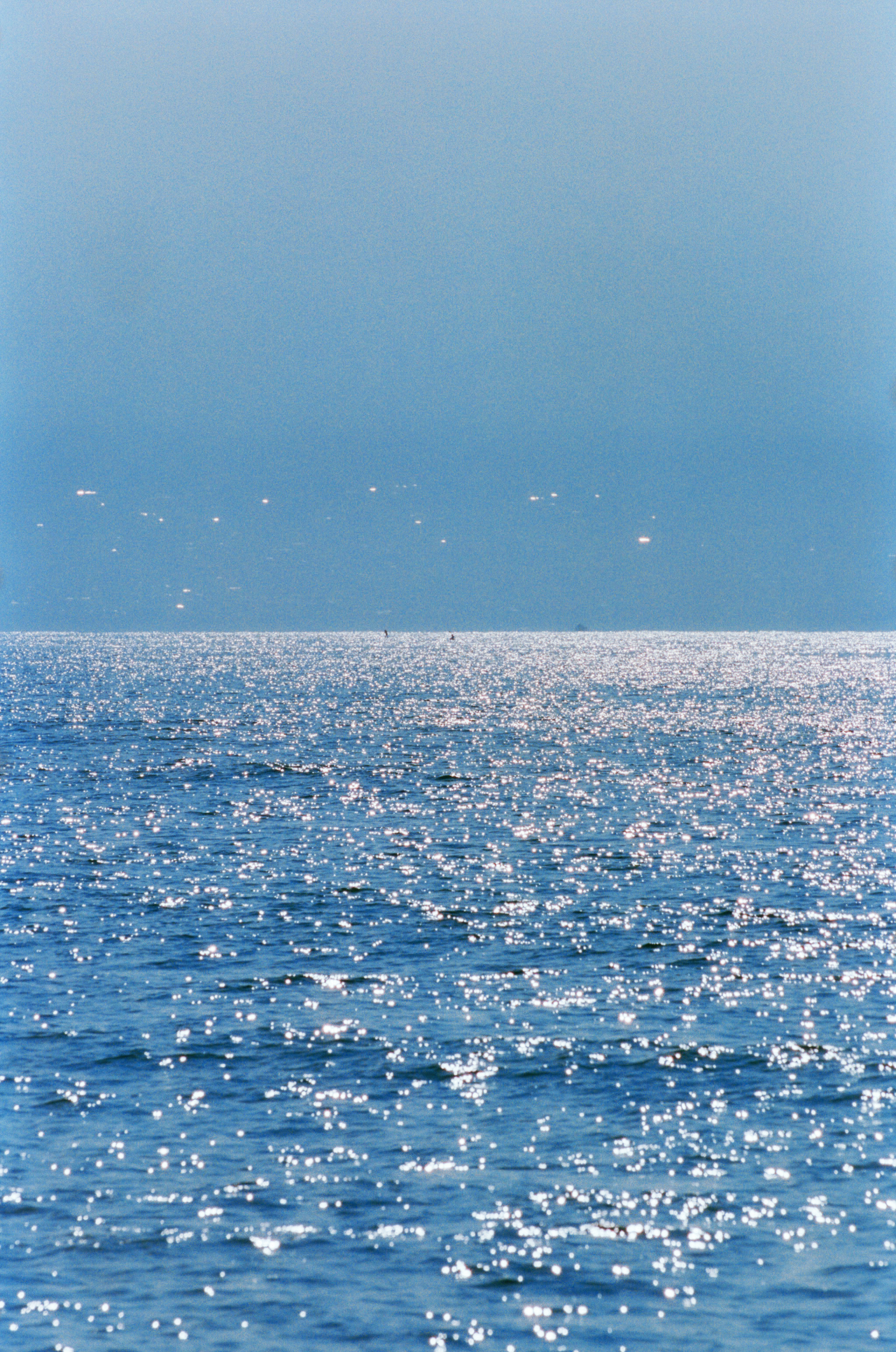 Sommer Swim / Aura Blue