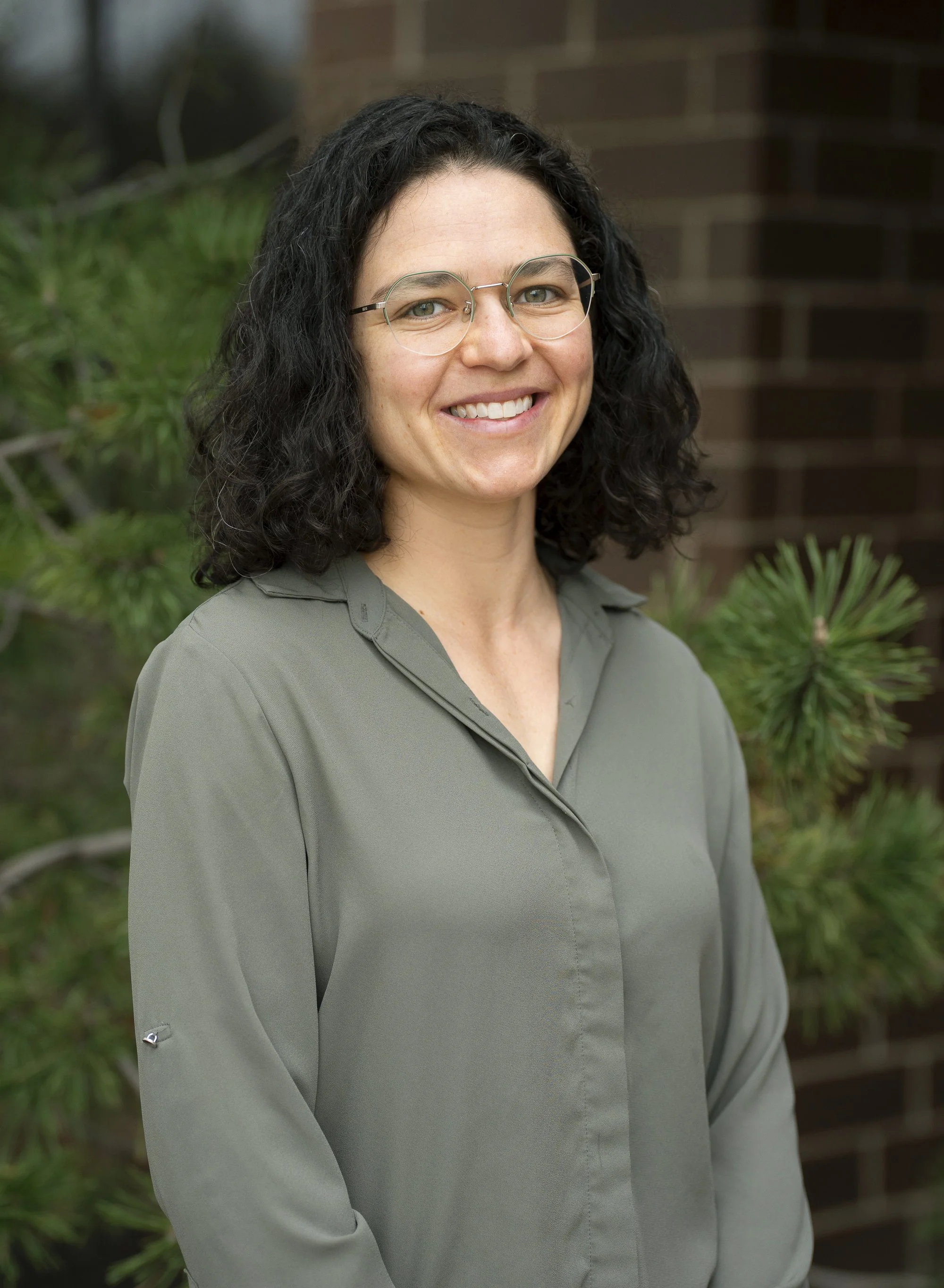 Dr. Simone Schriger →