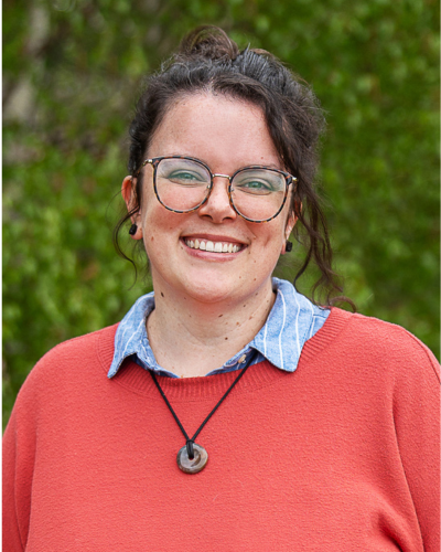 Stephanie Brey, LPCC →