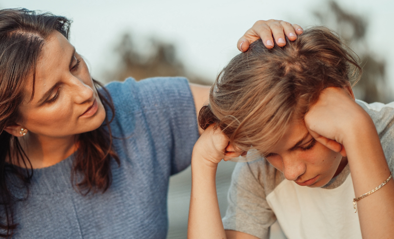 Parenting Beyond Behavior: Understanding Your Emotional Reactions