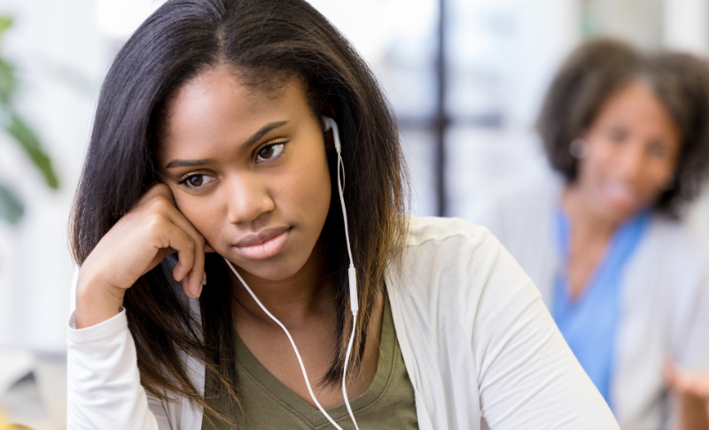 Is Your Teen Overwhelmed? Understanding Stress in Adolescence