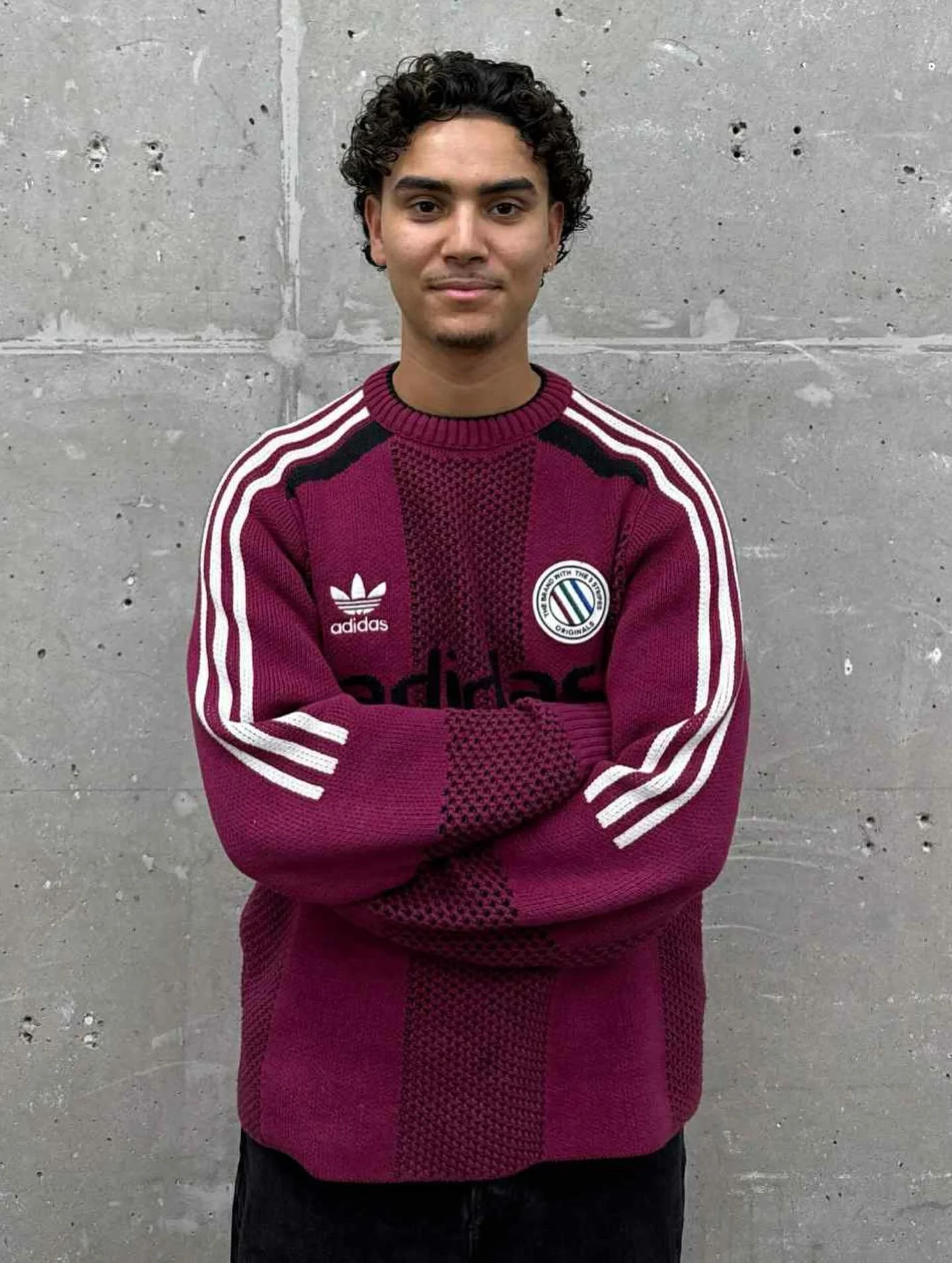 Velkommen til @anasvali_ 

Vores nye barber i blendstudio, giv ham en varm velkomst, han vil g&oslash;re det samme for jer 🙌🏽