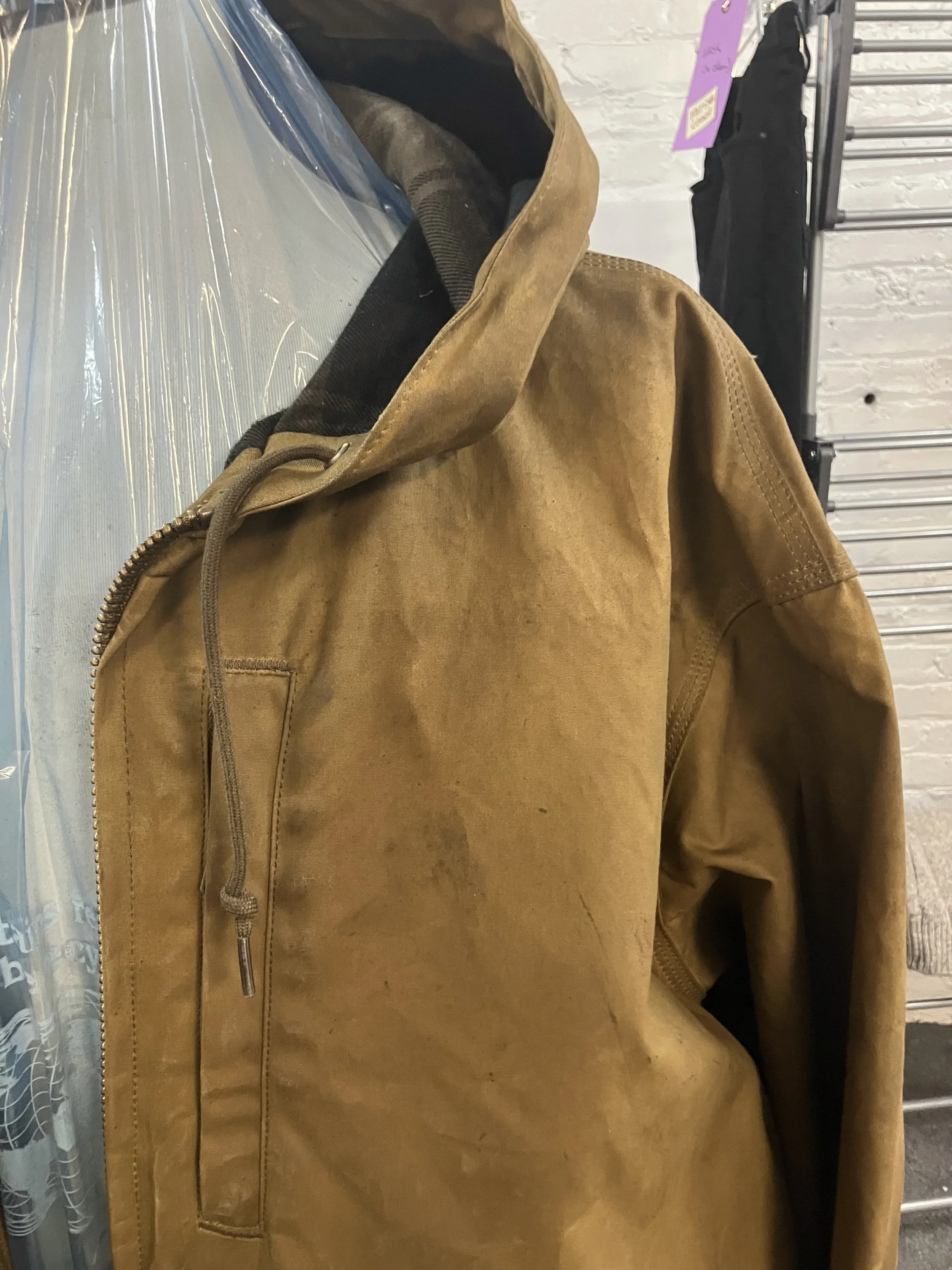 The Chi season 8 episode 3 "Beneath the Icy Veil" | Showtime 2026 | costume design by Mercedes Cook | aging by Kelly Rose