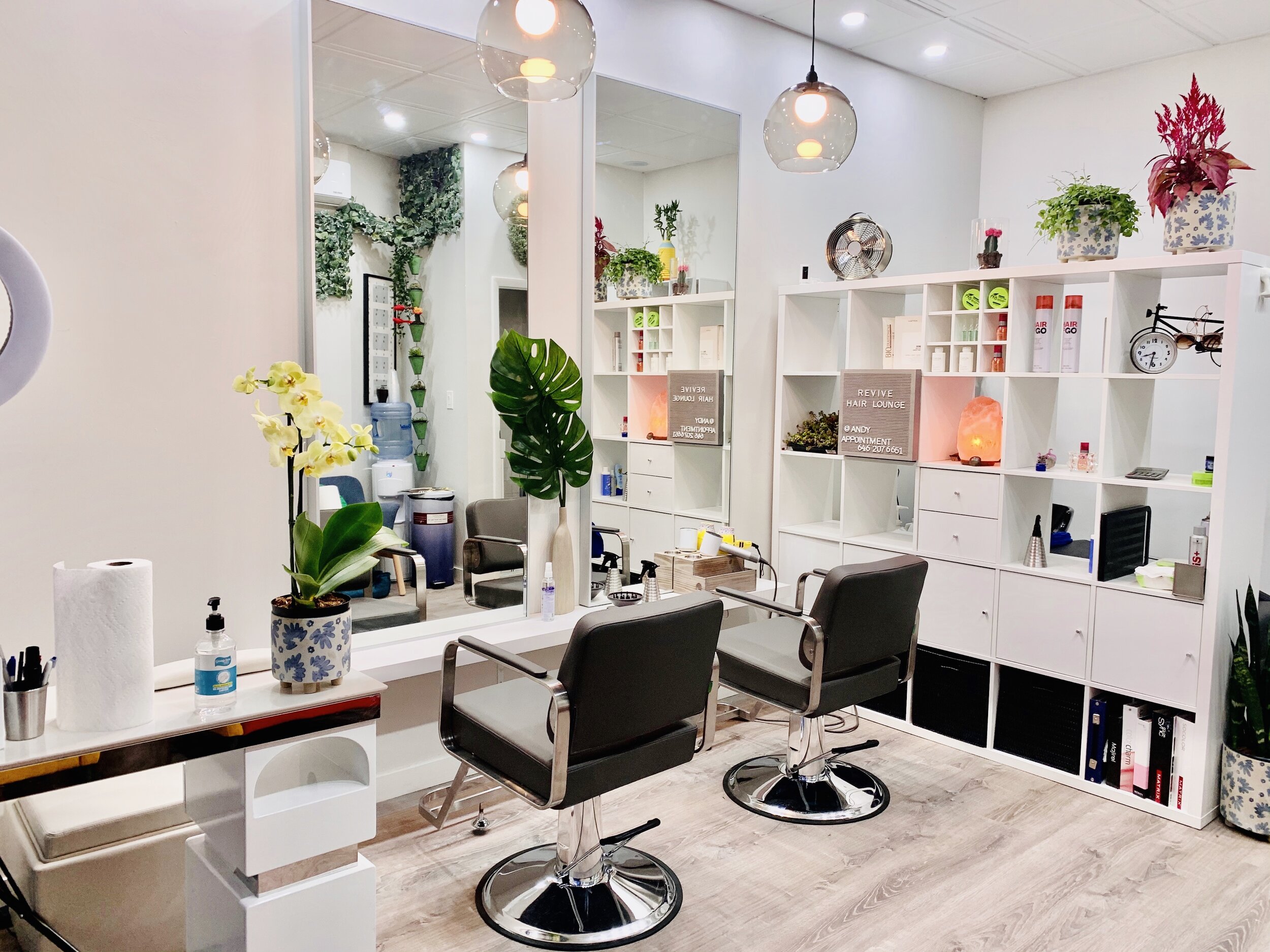 Rebirth Hair Salon NYC