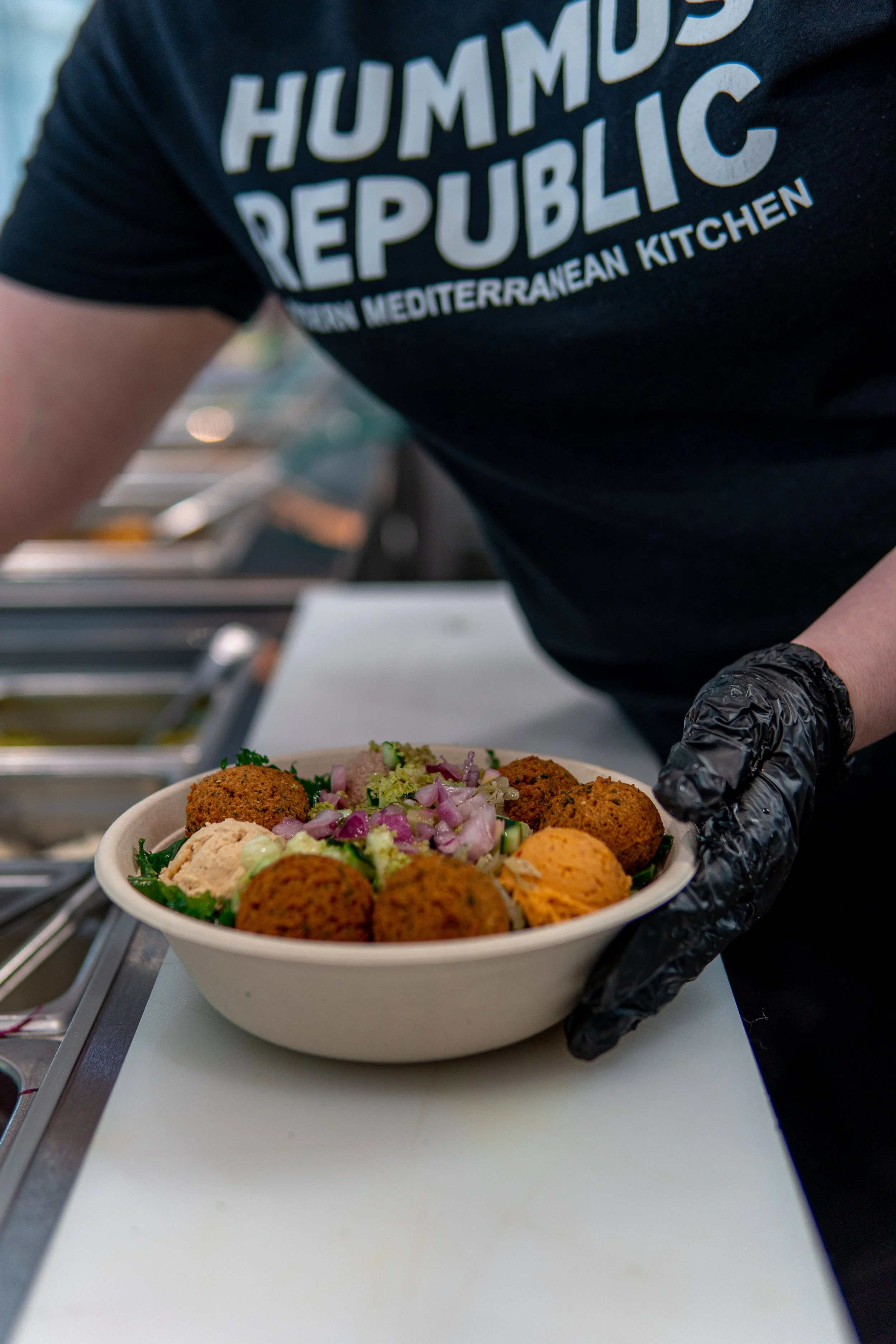 Hummus Republic Opening Soon in Journal Square — Hummus Republic