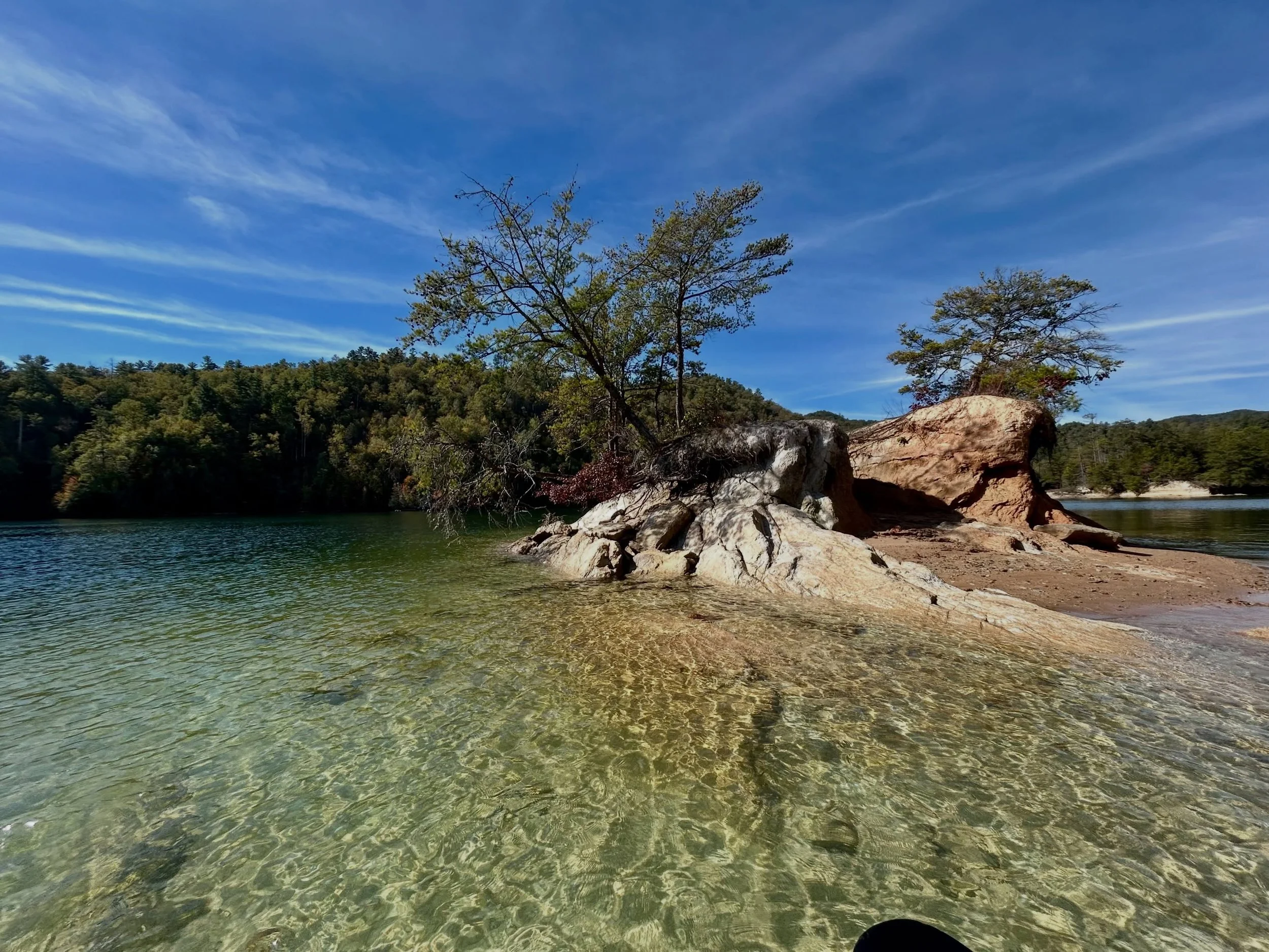 Lake Joccasee, SC - 10/24/25
#sobeautiful 
#regenerators