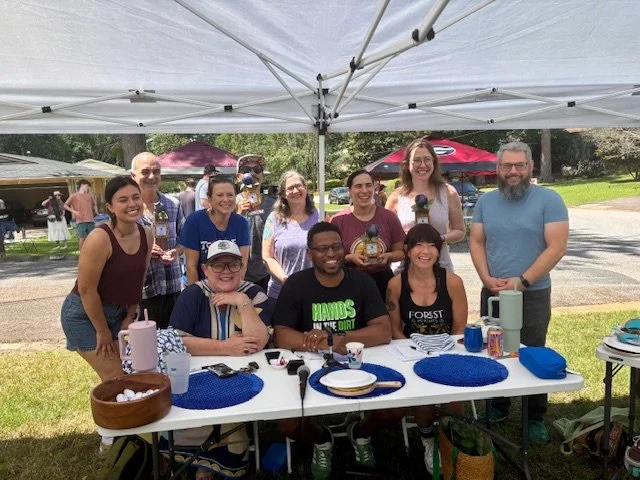  The Blueberry Cook-off (image by Lucy Bedell) 